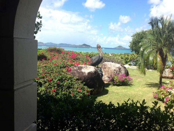 British Virgin Islands Home 947825