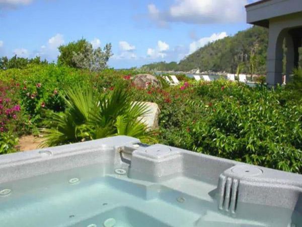 British Virgin Islands Home 947825