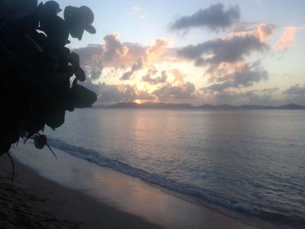 British Virgin Islands Home 947825
