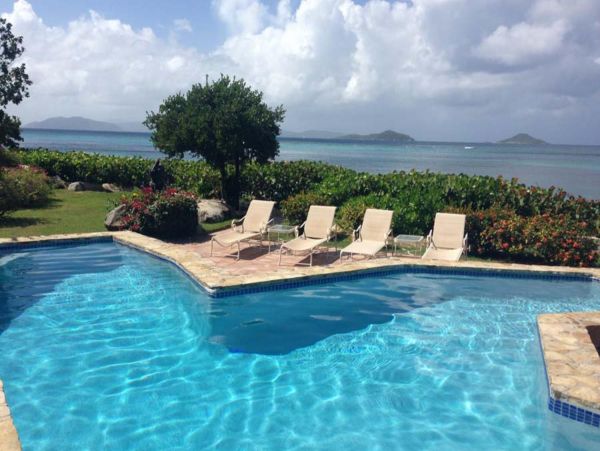 British Virgin Islands Home 947825