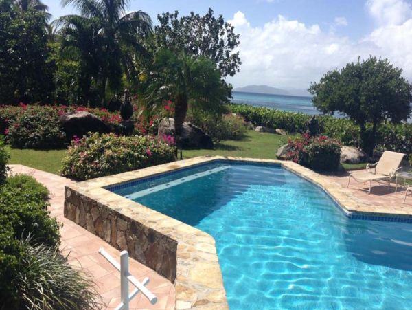 British Virgin Islands Home 947825