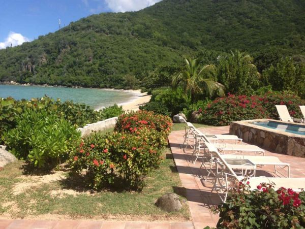 British Virgin Islands Home 947825