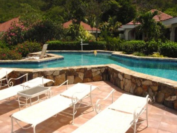 British Virgin Islands Home 947825