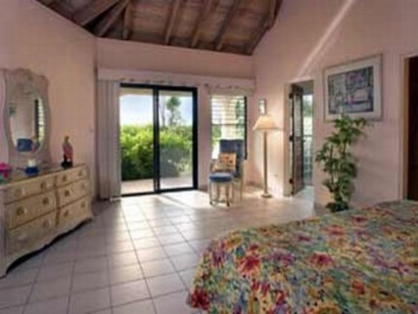 British Virgin Islands Home 947825