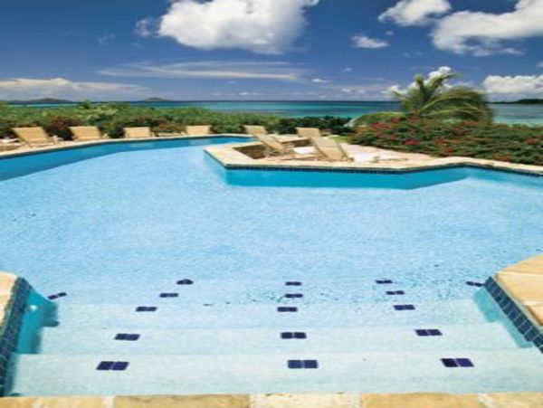 British Virgin Islands Home 947825