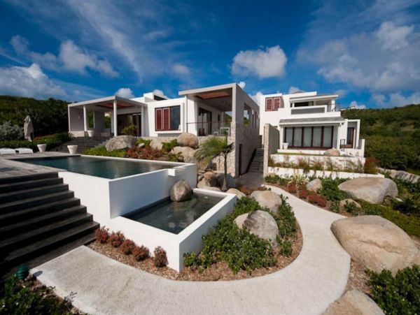 British Virgin Islands Home 947826