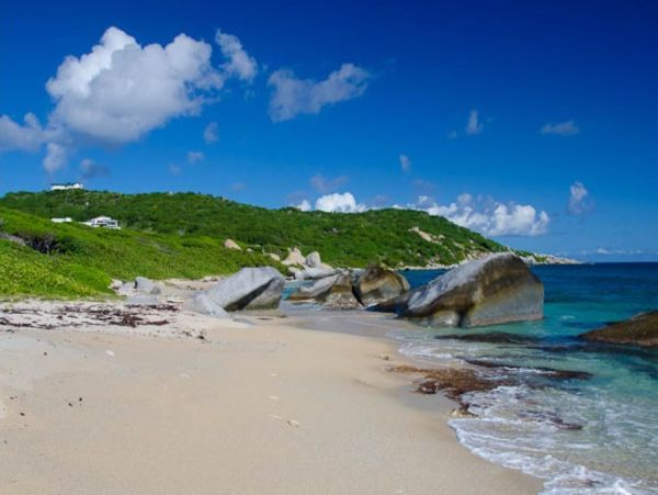 British Virgin Islands Home 947826