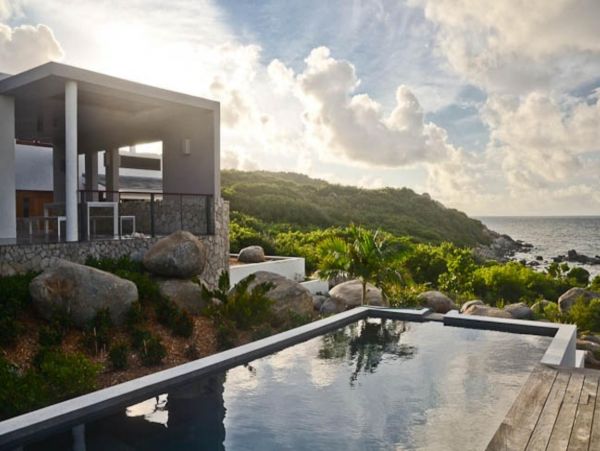 British Virgin Islands Home 947826