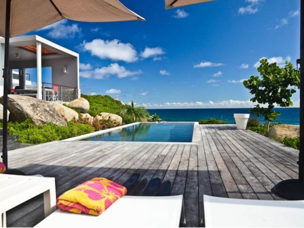 British Virgin Islands Home 947826