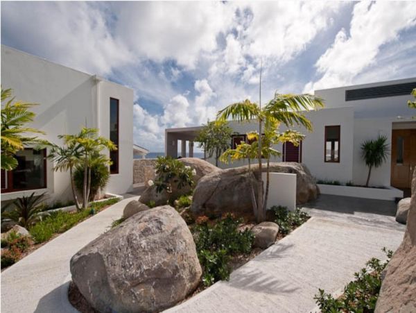 British Virgin Islands Home 947826