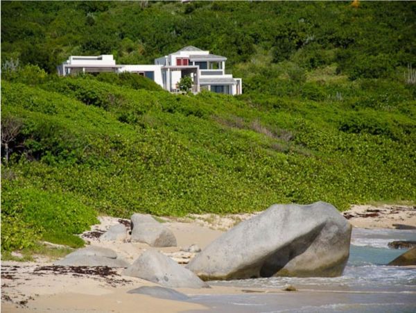British Virgin Islands Home 947826