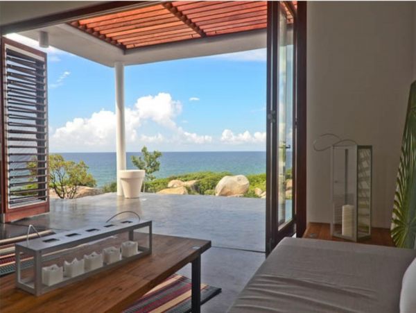 British Virgin Islands Home 947826