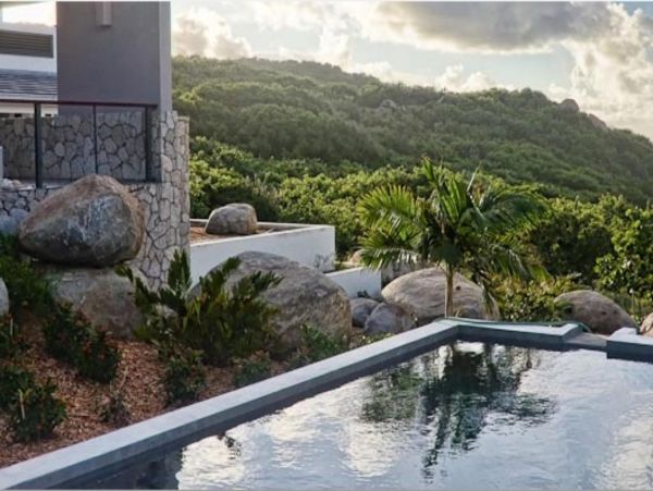 British Virgin Islands Home 947826