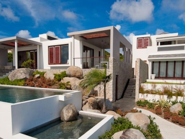 British Virgin Islands Home 947826