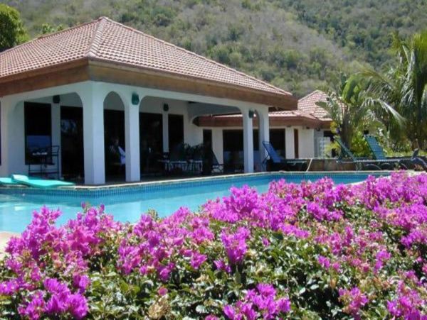 British Virgin Islands Home 947827