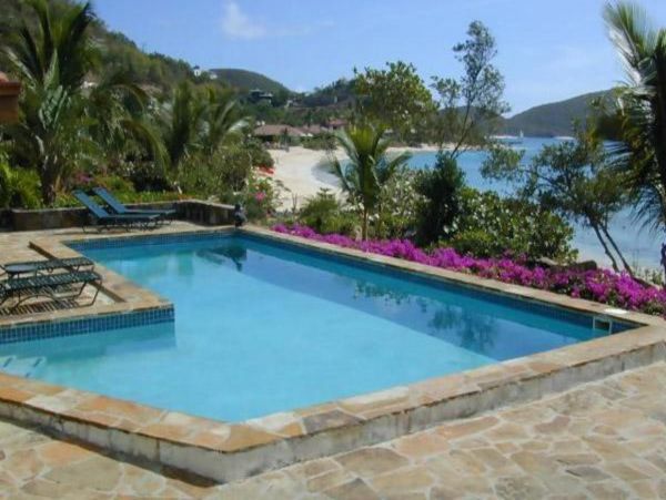 British Virgin Islands Home 947827