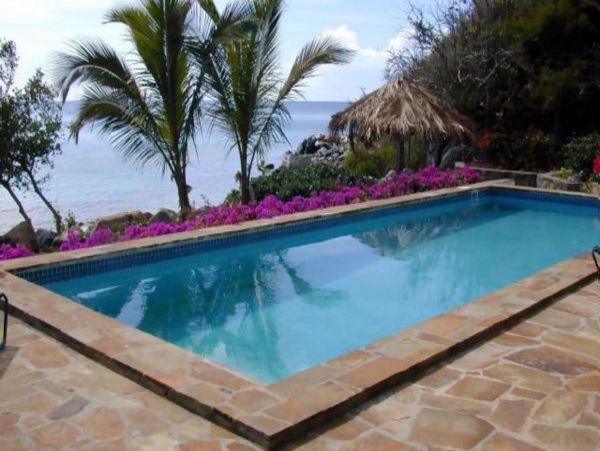 British Virgin Islands Home 947827
