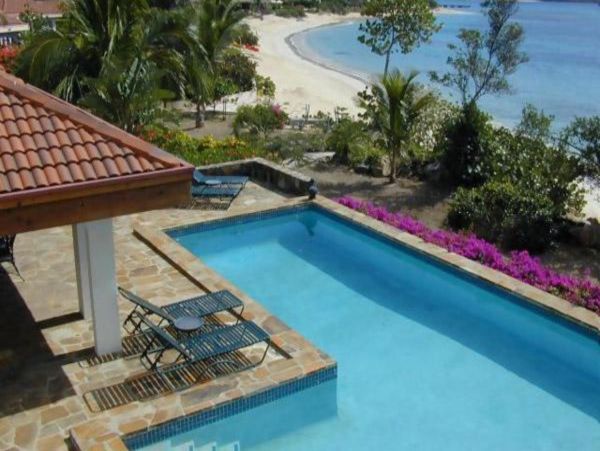British Virgin Islands Home 947827