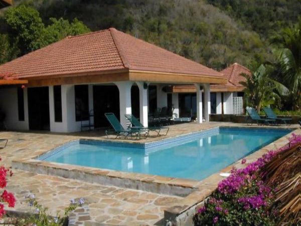 British Virgin Islands Home 947827