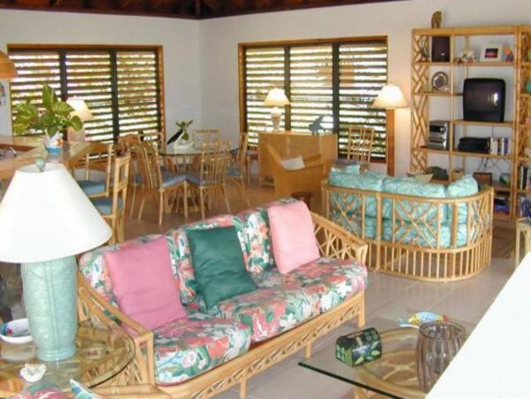 British Virgin Islands Home 947827
