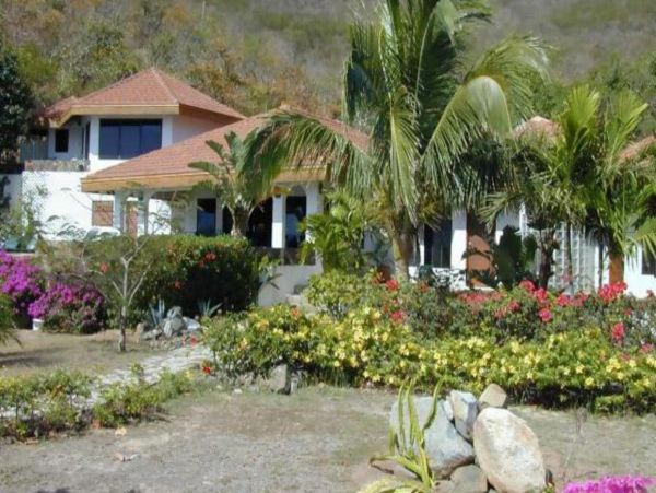 British Virgin Islands Home 947827