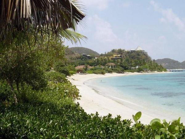 British Virgin Islands Home 947827