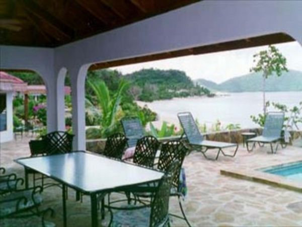 British Virgin Islands Home 947827