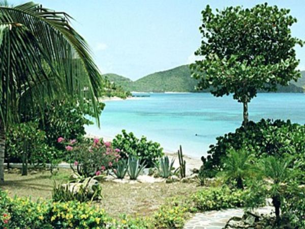 British Virgin Islands Home 947827