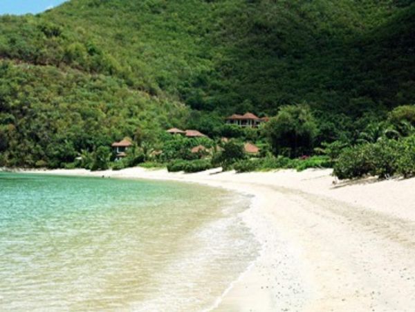 British Virgin Islands Home 947827