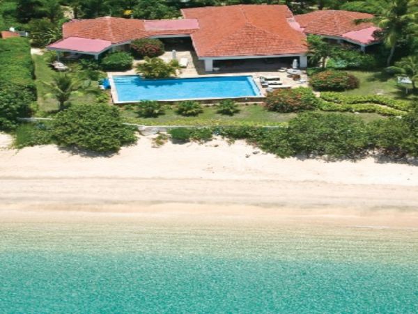 British Virgin Islands Home 947828