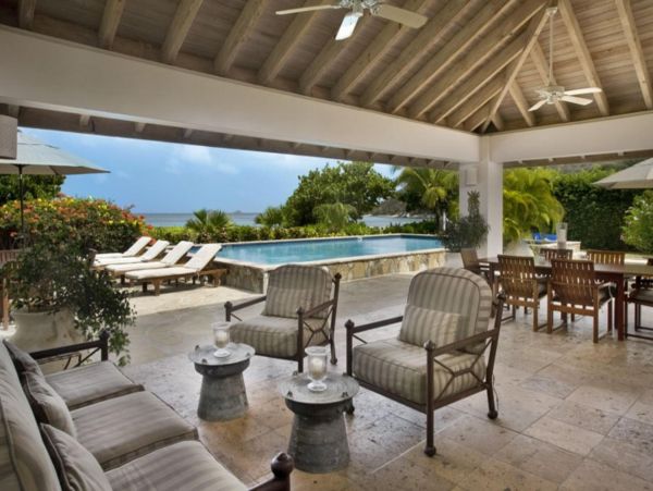 British Virgin Islands Home 947828