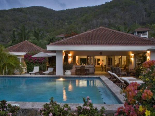 British Virgin Islands Home 947828