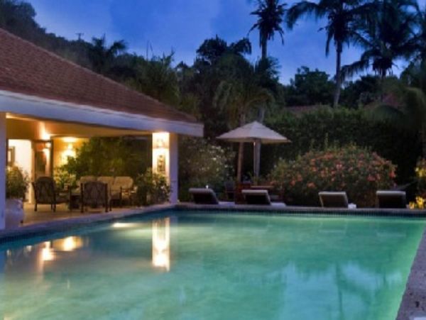 British Virgin Islands Home 947828