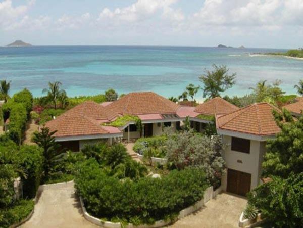 British Virgin Islands Home 947828