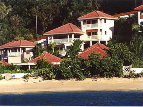 British Virgin Islands Home 947829