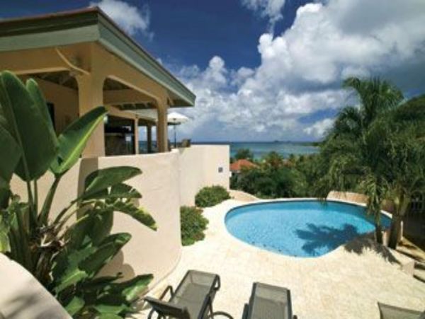 British Virgin Islands Home 947829