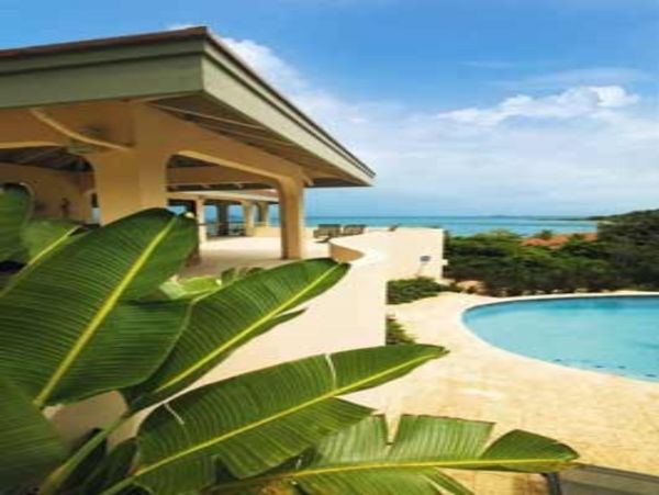 British Virgin Islands Home 947829