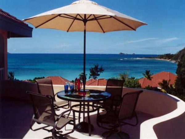British Virgin Islands Home 947829