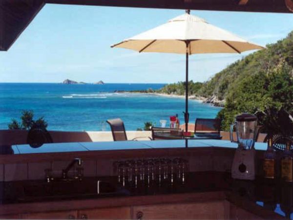 British Virgin Islands Home 947829
