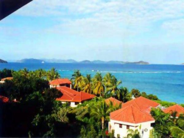 British Virgin Islands Home 947829