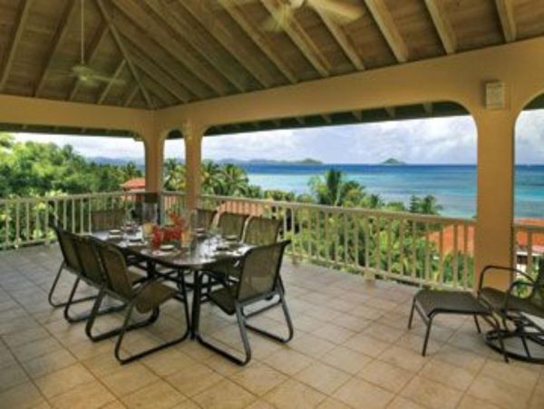 British Virgin Islands Home 947829