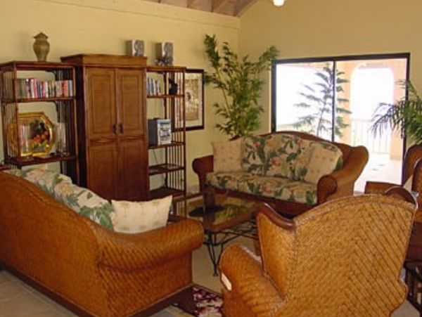 British Virgin Islands Home 947829