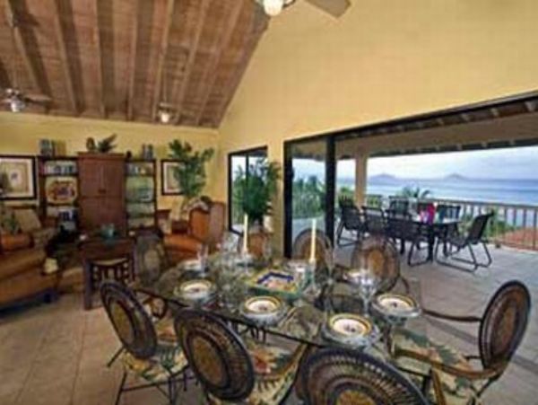 British Virgin Islands Home 947829