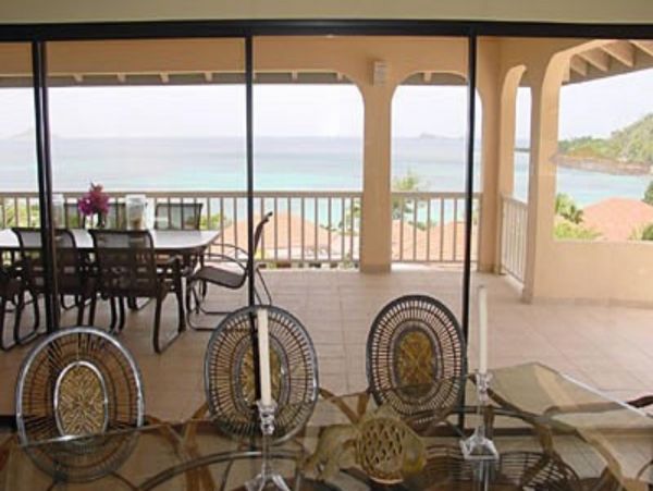 British Virgin Islands Home 947829