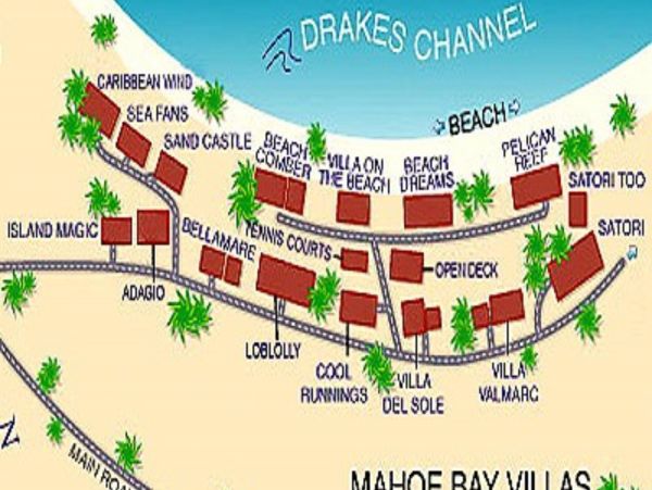 British Virgin Islands Home 947829