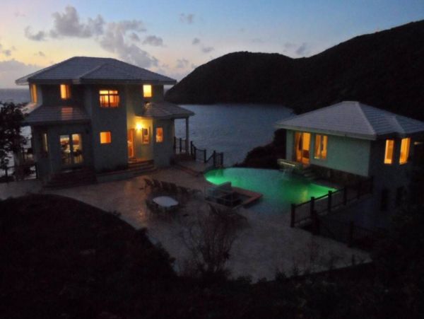 British Virgin Islands Home 947830