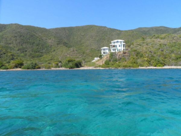 British Virgin Islands Home 947830