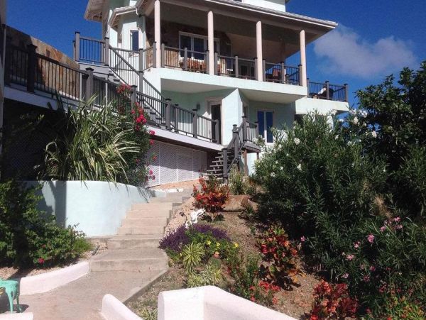 British Virgin Islands Home 947830