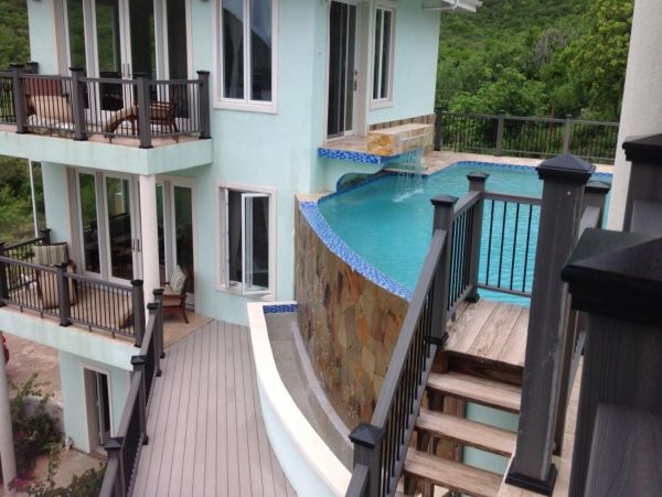 British Virgin Islands Home 947830