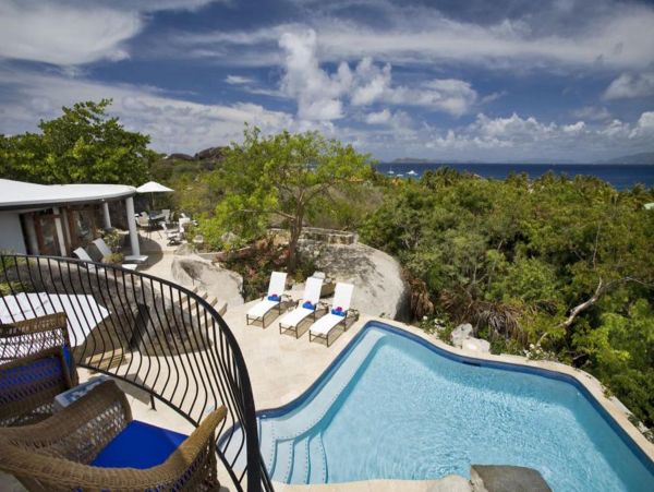 British Virgin Islands Home 947831